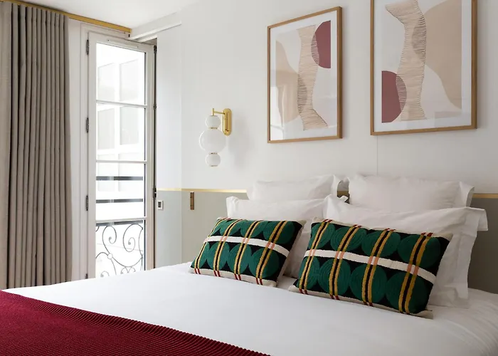 HIGHSTAY - Saint-Honoré - Serviced Apartments Paris