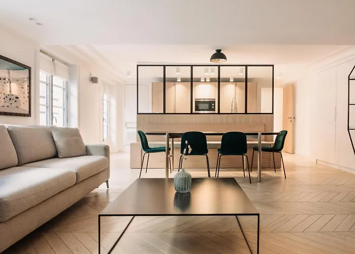 HIGHSTAY - Saint-Honoré - Serviced Apartments Paris