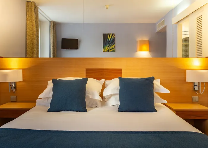 Hôtel Pavillon Bastille Paris