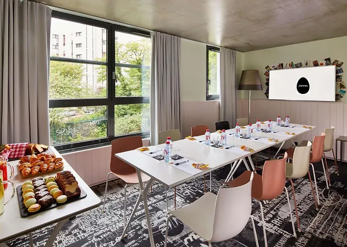 Hotel Mama Shelter Paris East